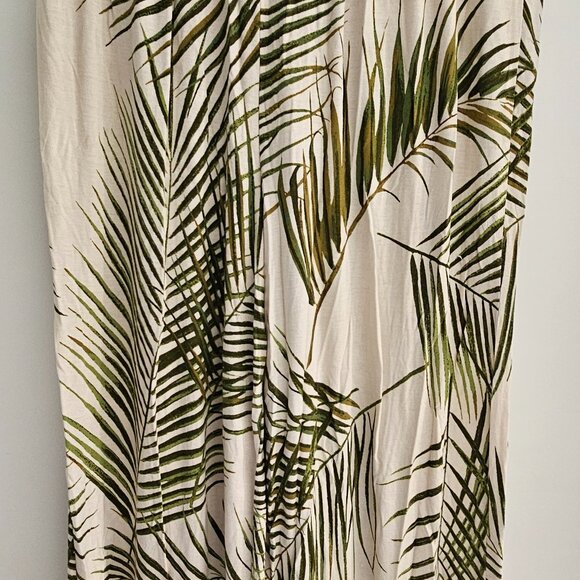 Tropical Flowy Pant - Picture 2 of 3